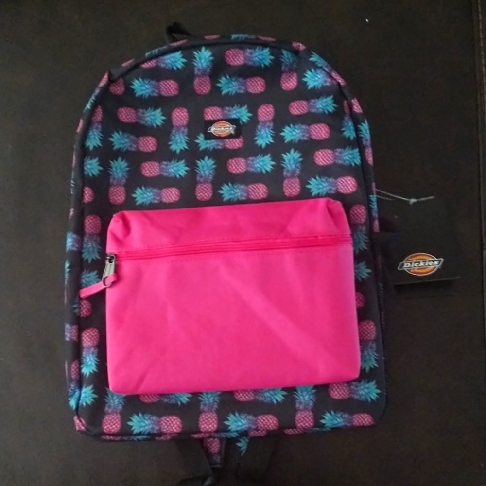 Dickies school backpack